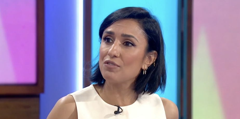 Anita Rani on Loose Women