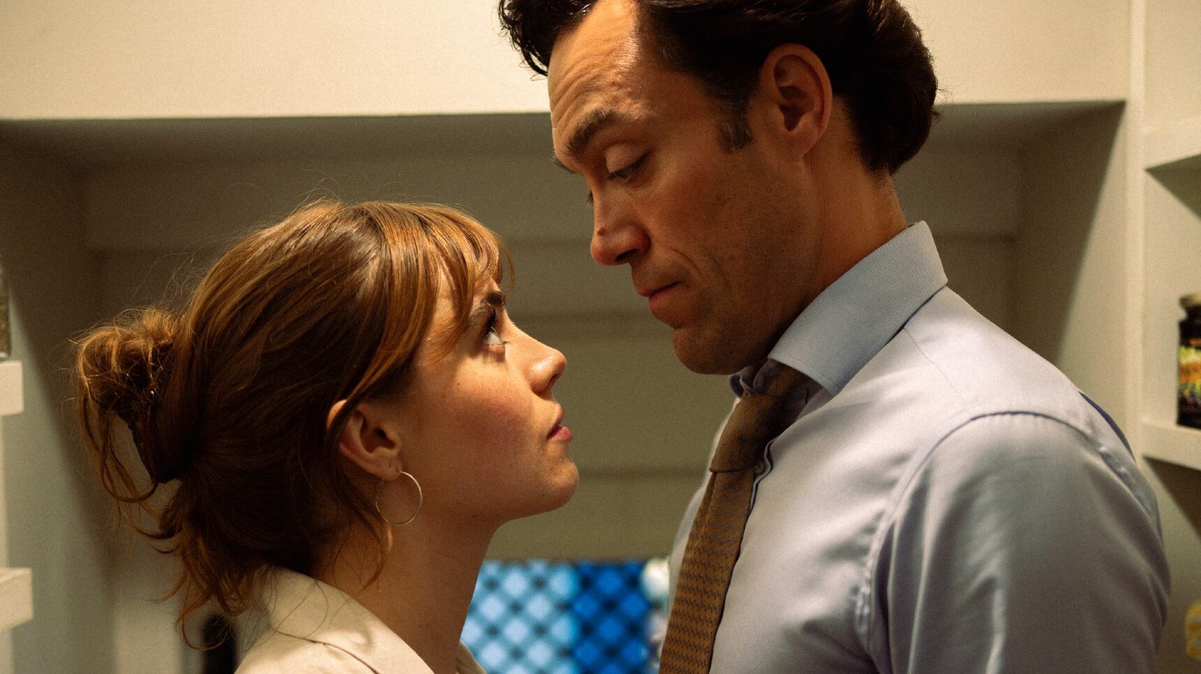 Rupert and Taggie in Rivals series 2