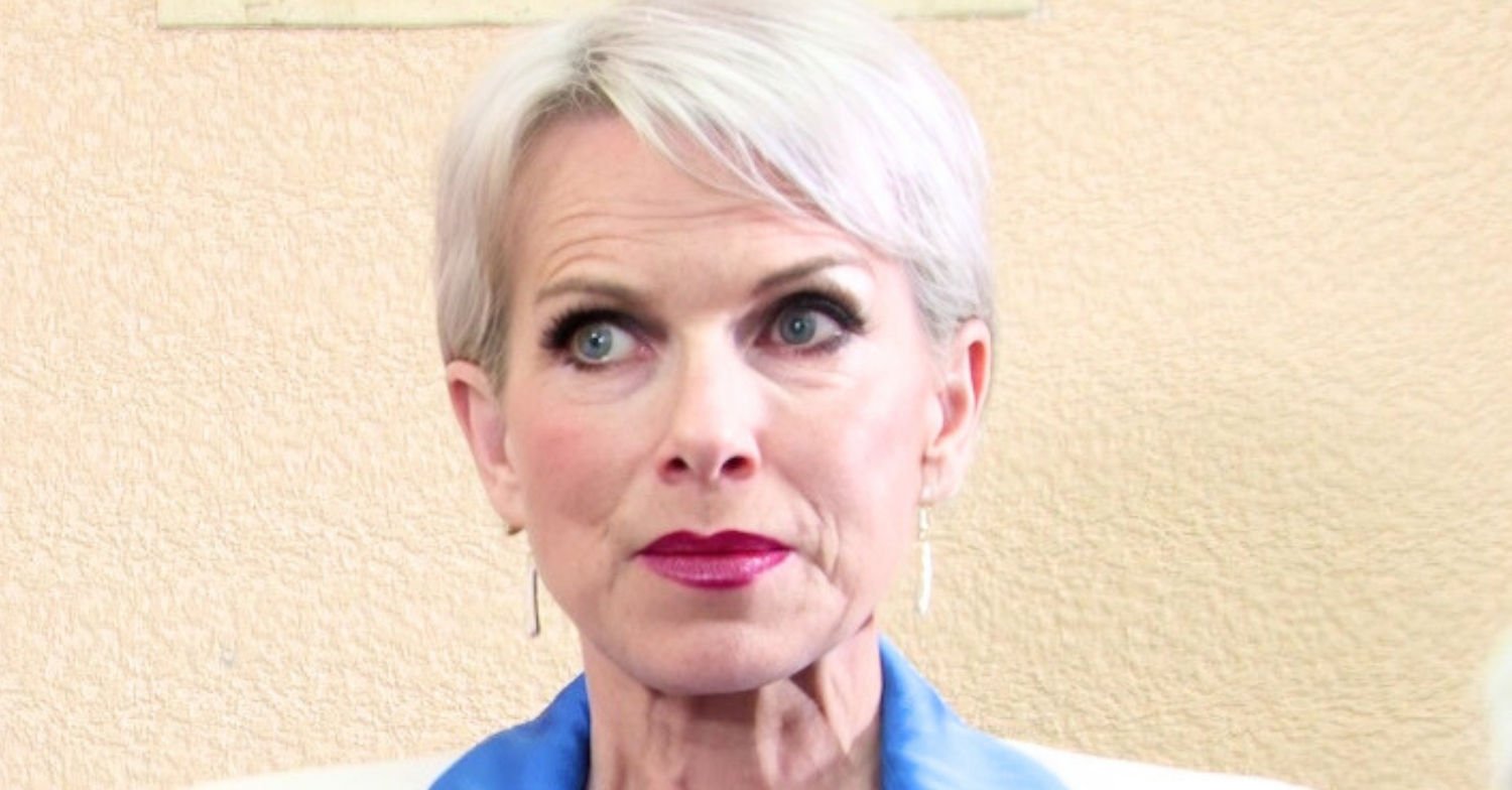 Coronation Street's Debbie serious