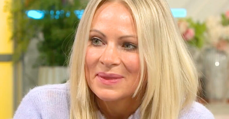 Coronation Street's Vicky smiling