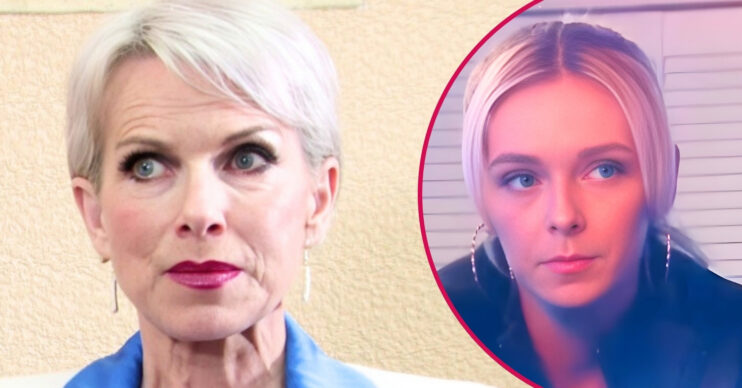 Coronation Street's Debbie Lauren