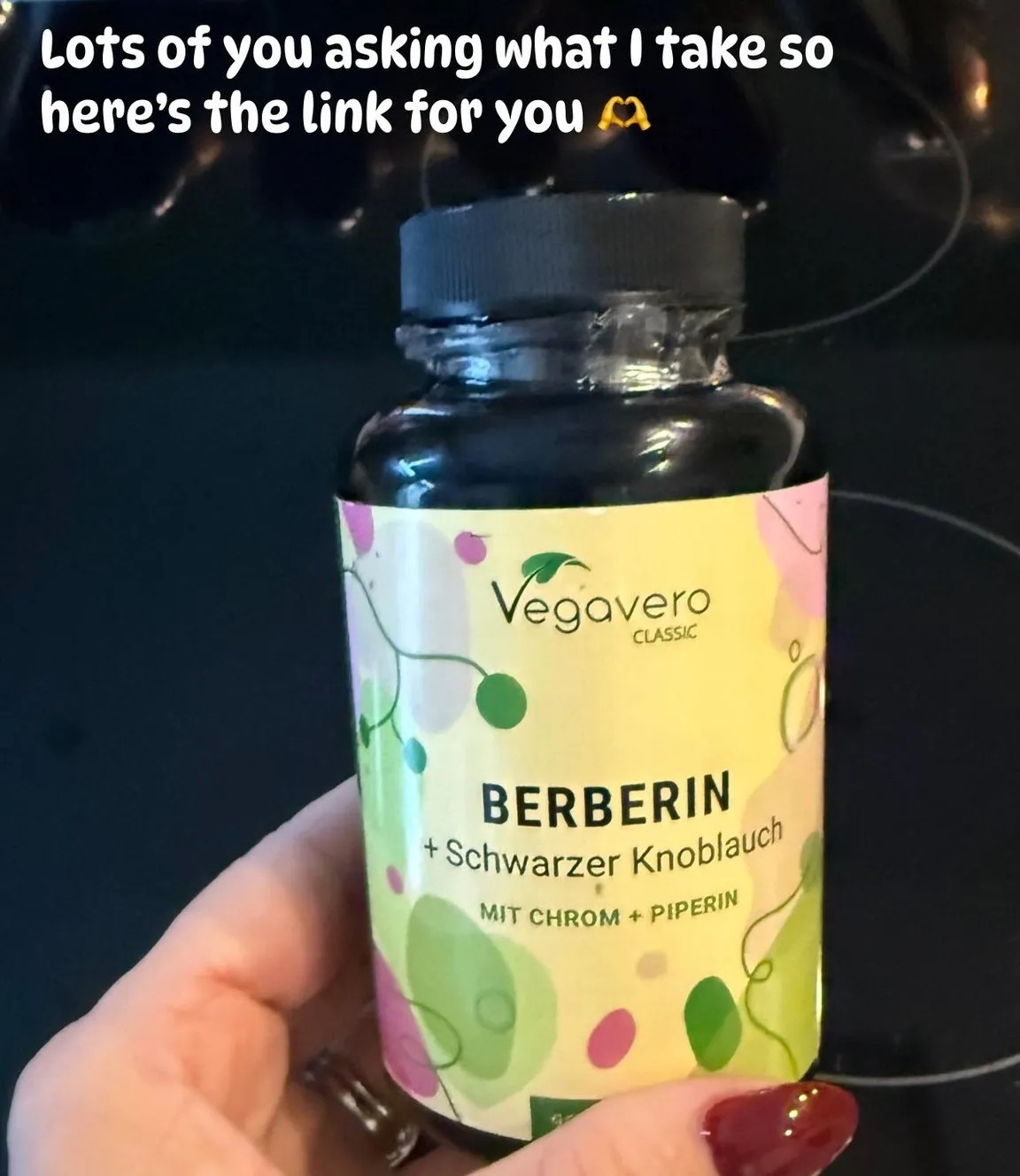 Sue Radford Instagram Story