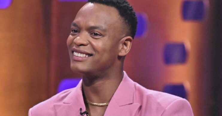 THE GRAHAM NORTON SHOW