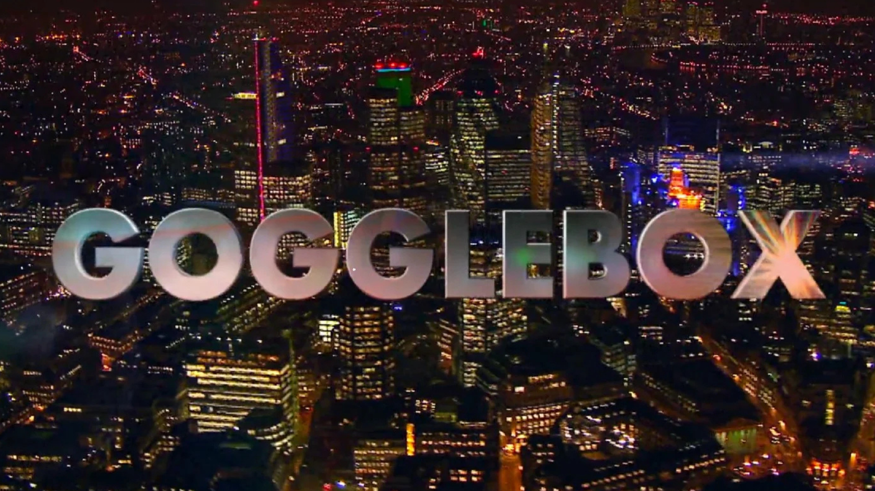 The Gogglebox logo