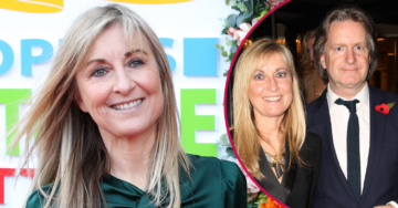‘What happens next?’ Martin Frizell shares heartbreaking Fiona Phillips update as star, 65, now in advanced stages of Alzheimer’s