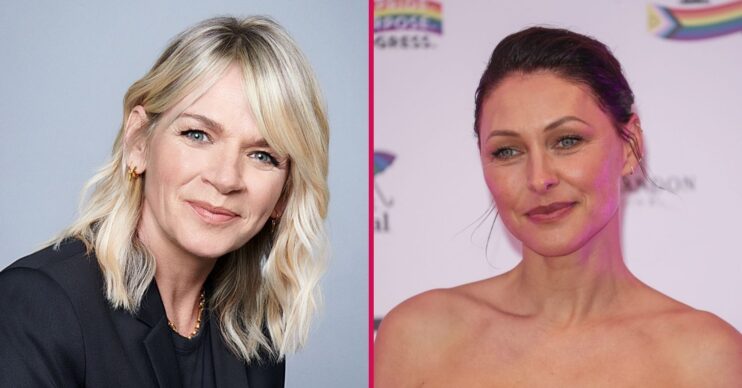 Zoe Ball / Emma Willis