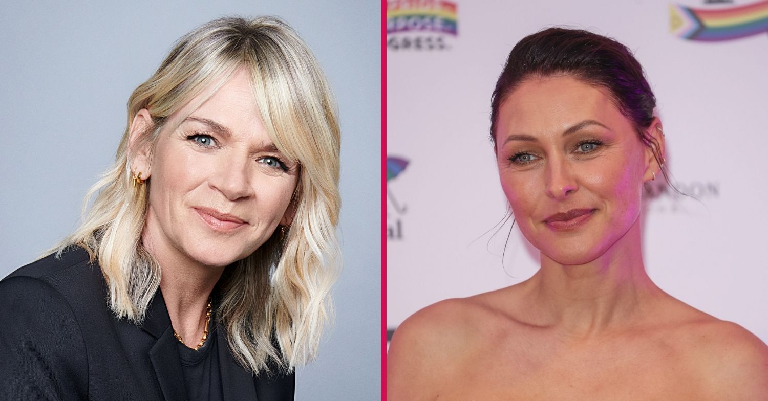 Zoe Ball / Emma Willis