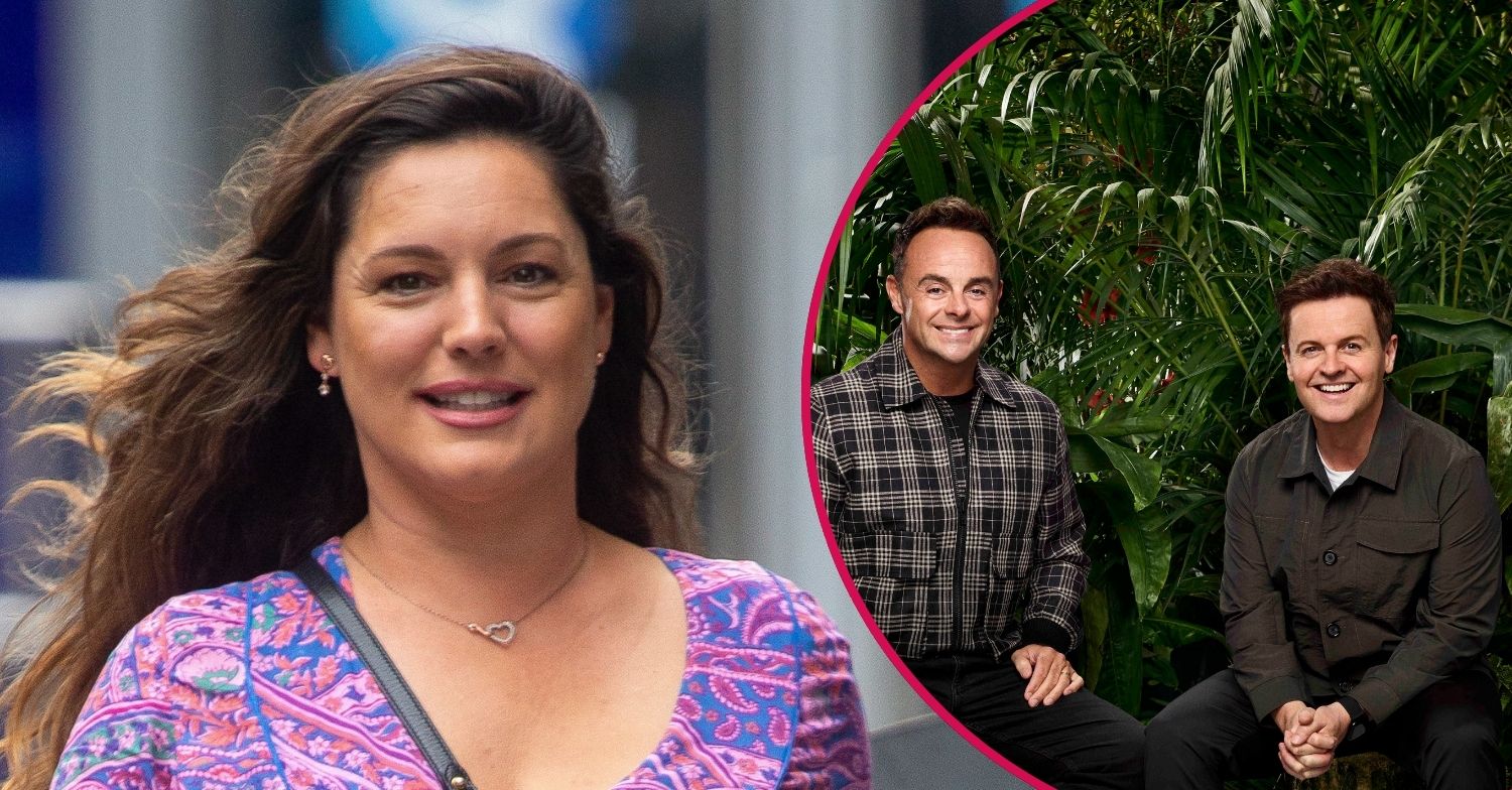 Kelly Brook / Ant and Dec