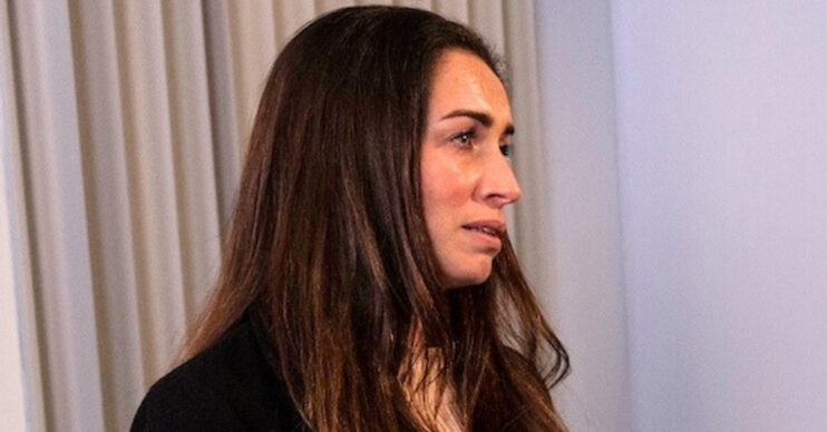 Coronation Street's Shona concerned