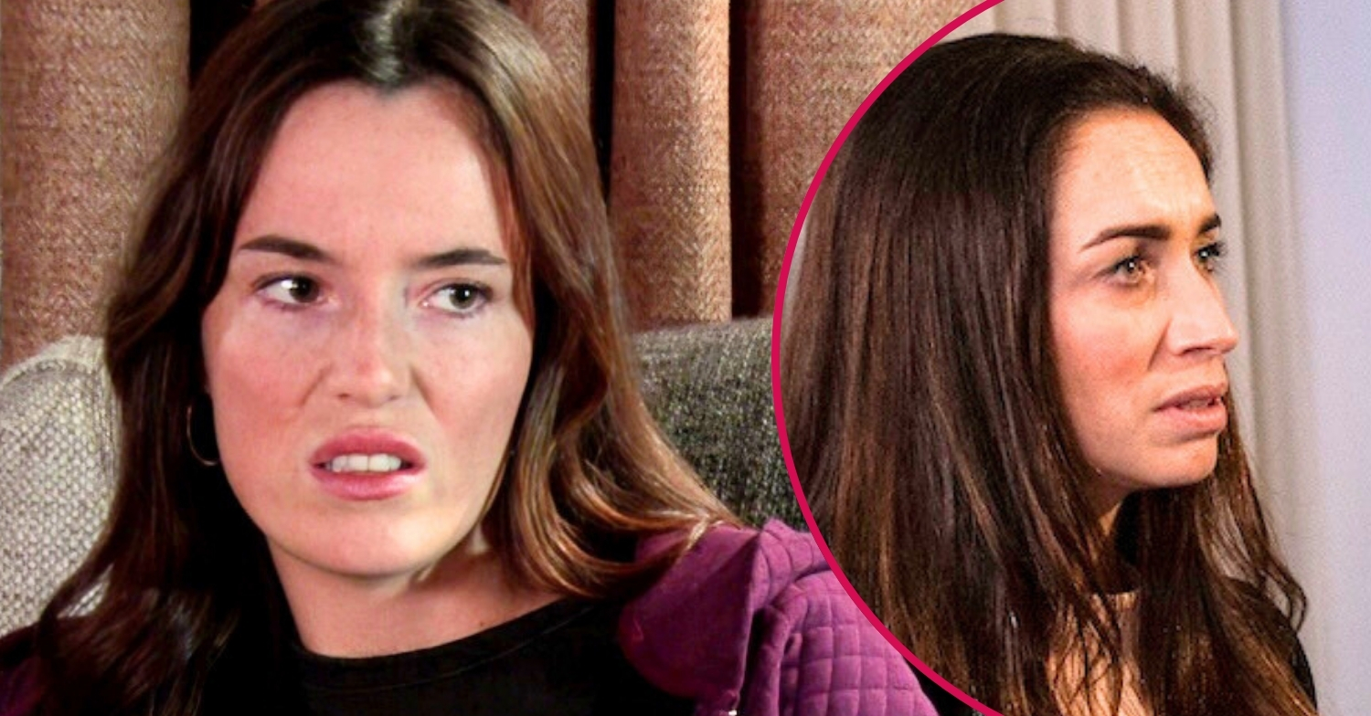 Coronation Street's Jodie, Shona