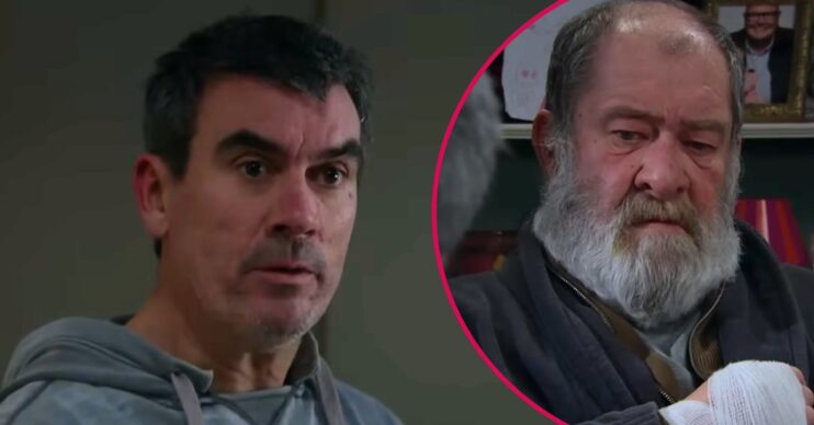 ED comp: Cain Dingle / Bear Wolf in Emmerdale