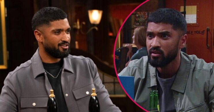 ED comp: Kammy in Emmerdale