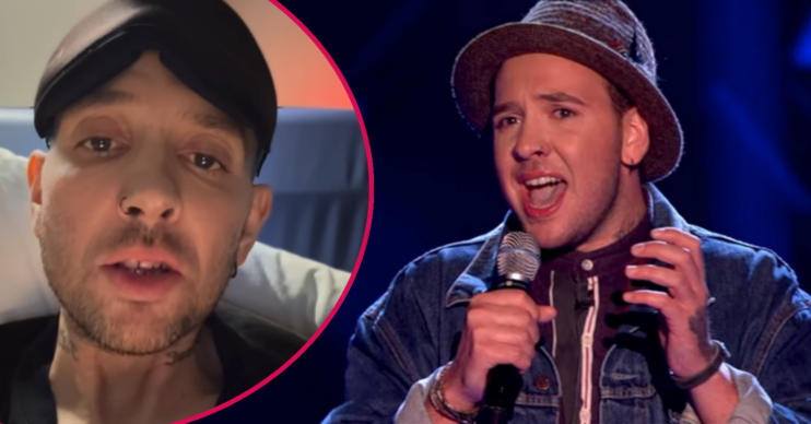 Dean Franklin from The Voice