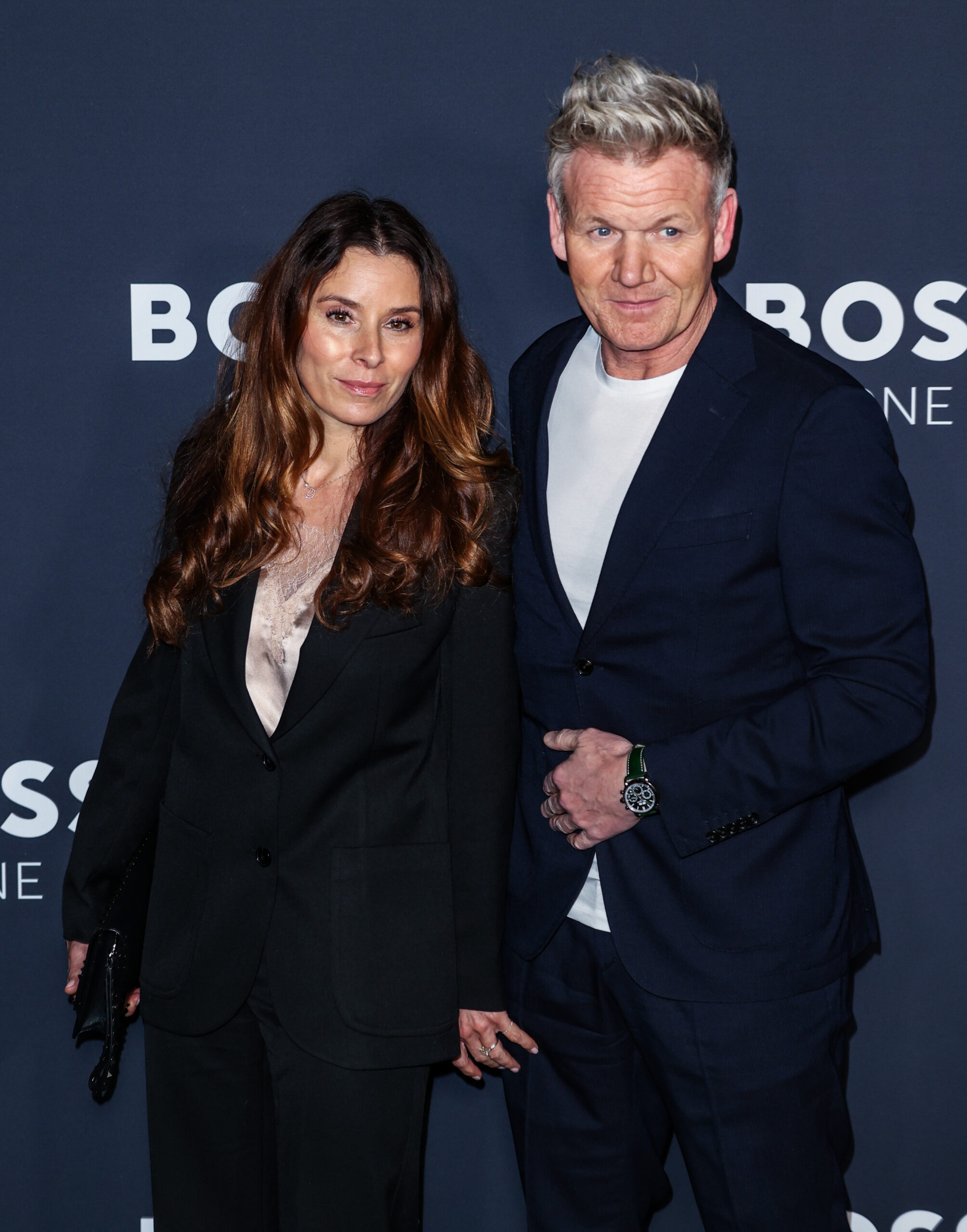 Gordon and Tana Ramsay