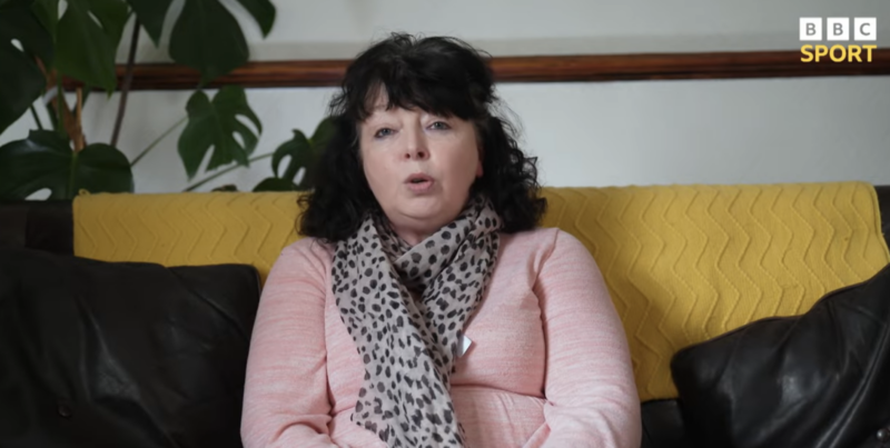 Adam Peaty's mum Caroline Peaty interview 