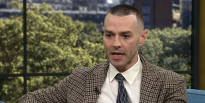 Matt Willis on This Morning
