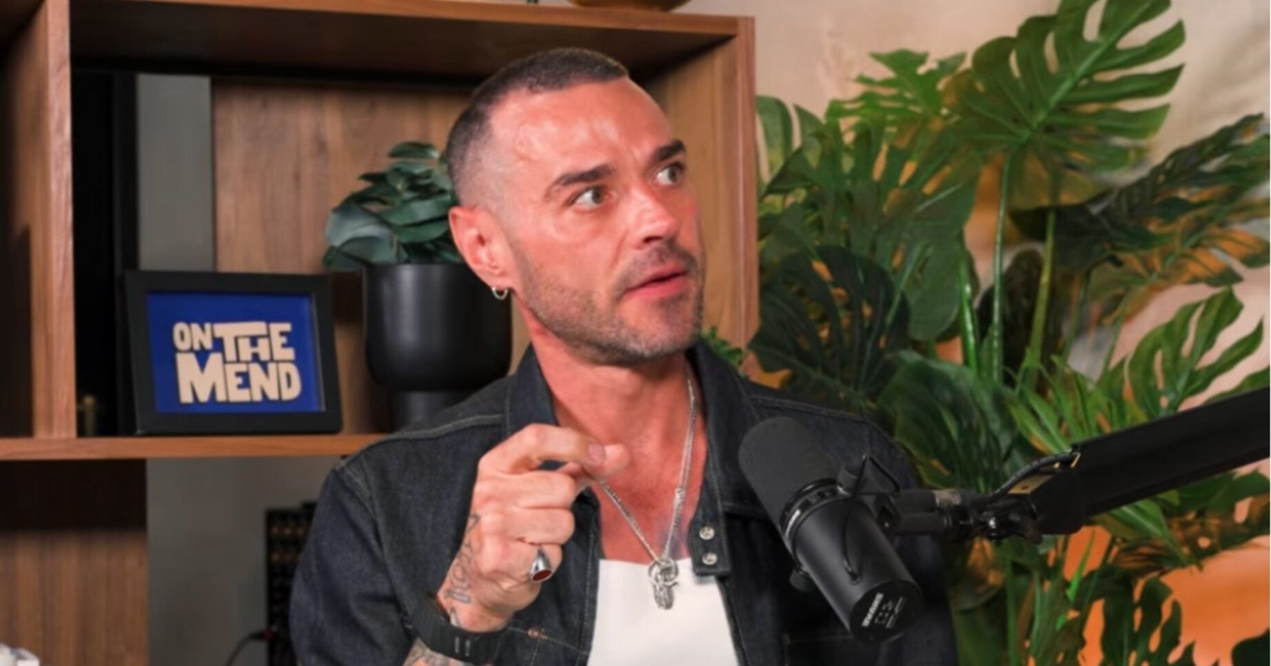 Matt Willis on podcast