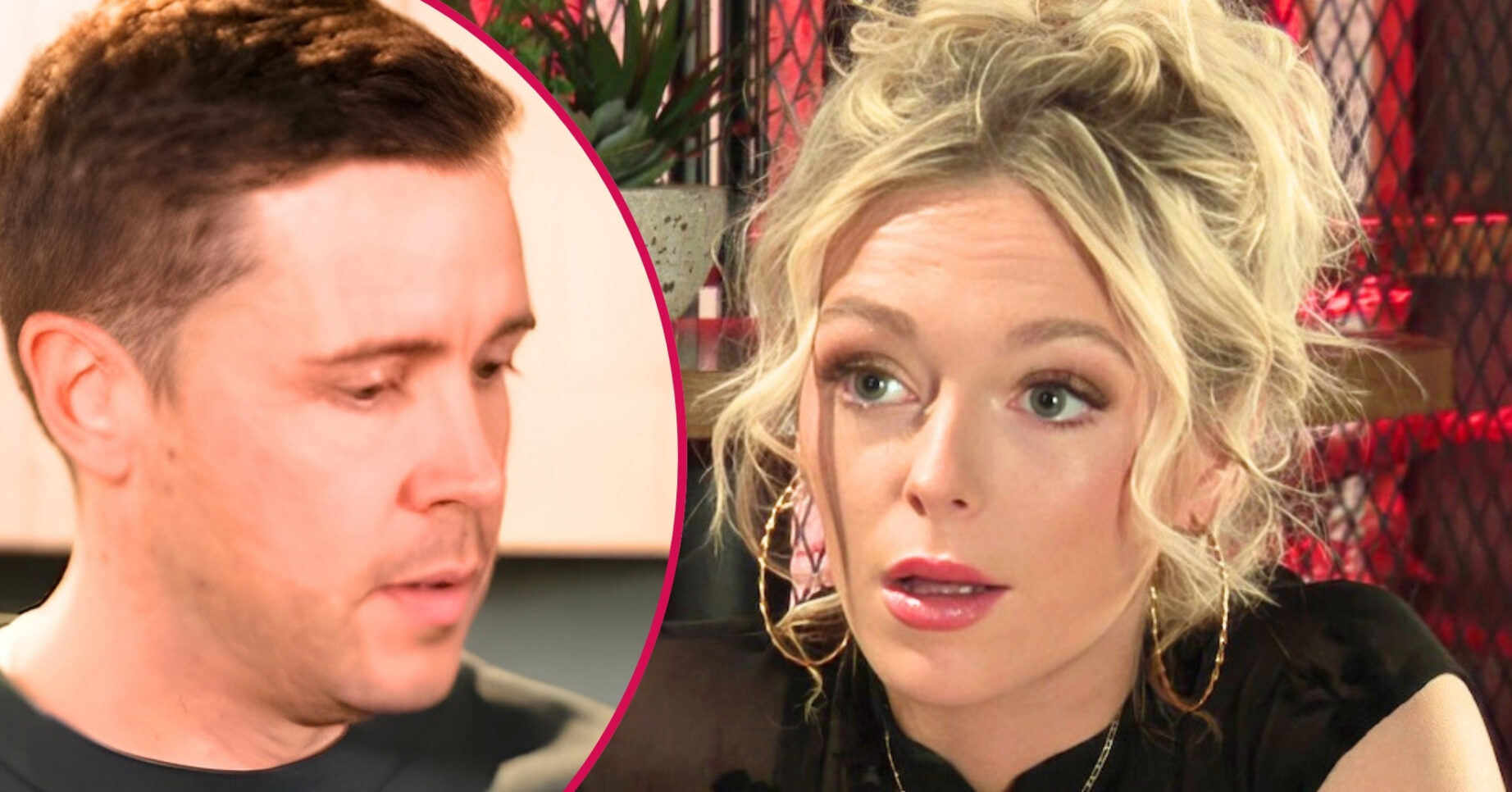 Coronation Street's Todd, Lauren