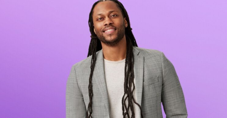 Love Is blind season 10 Victor