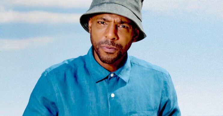 Don Gilet in Death in Paradise