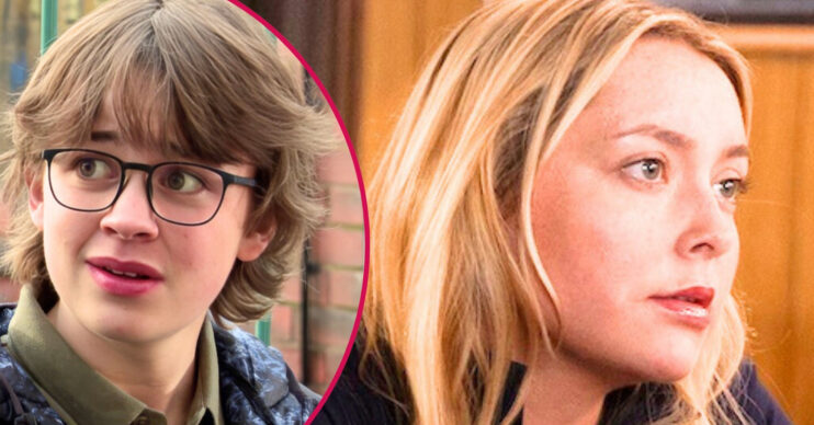 Coronation Street's Sam, Megan