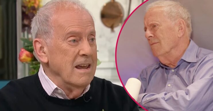 Gyles Brandreth on This Morning / on a podcast