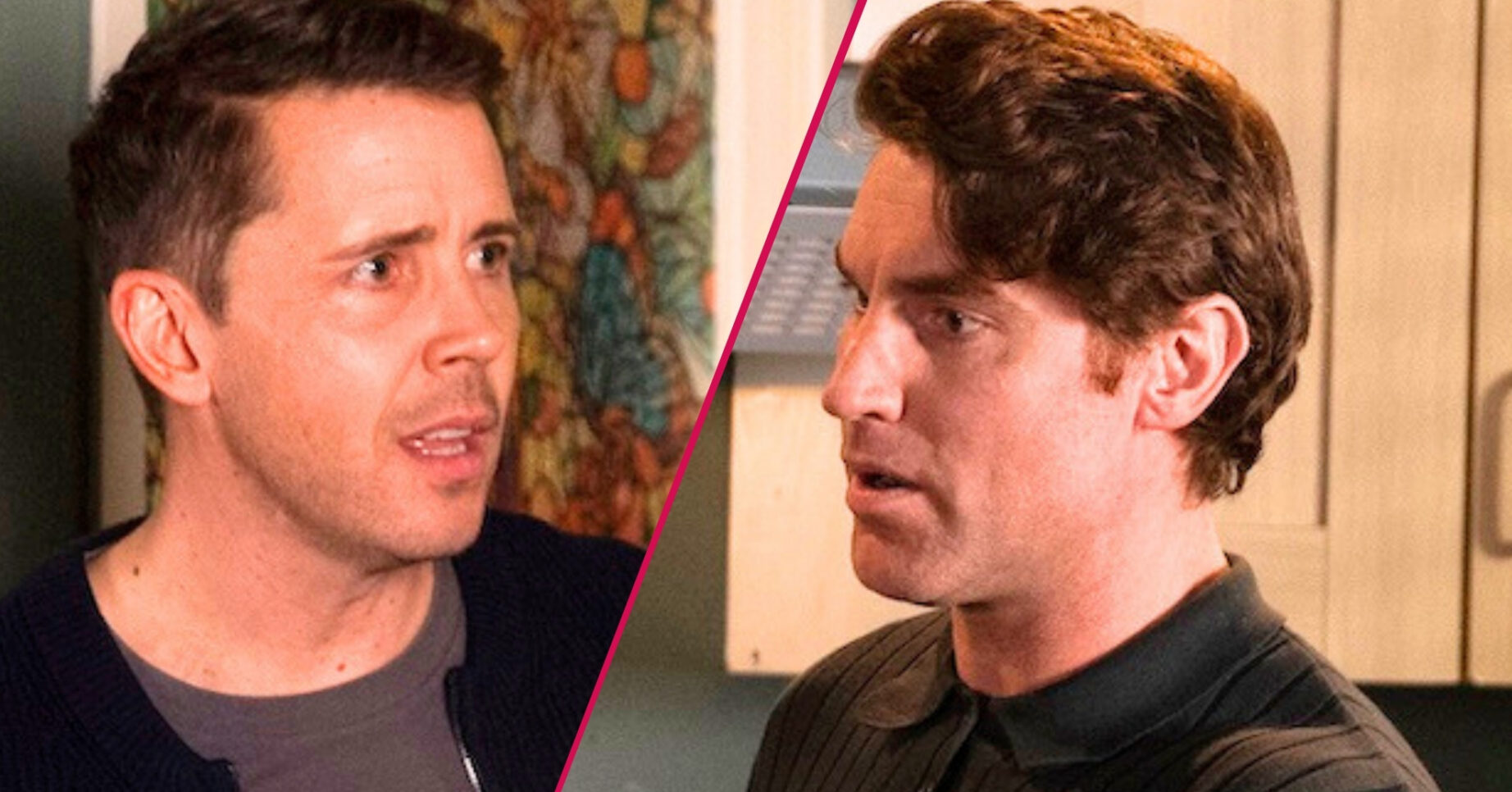 Coronation Street's Todd, Theo