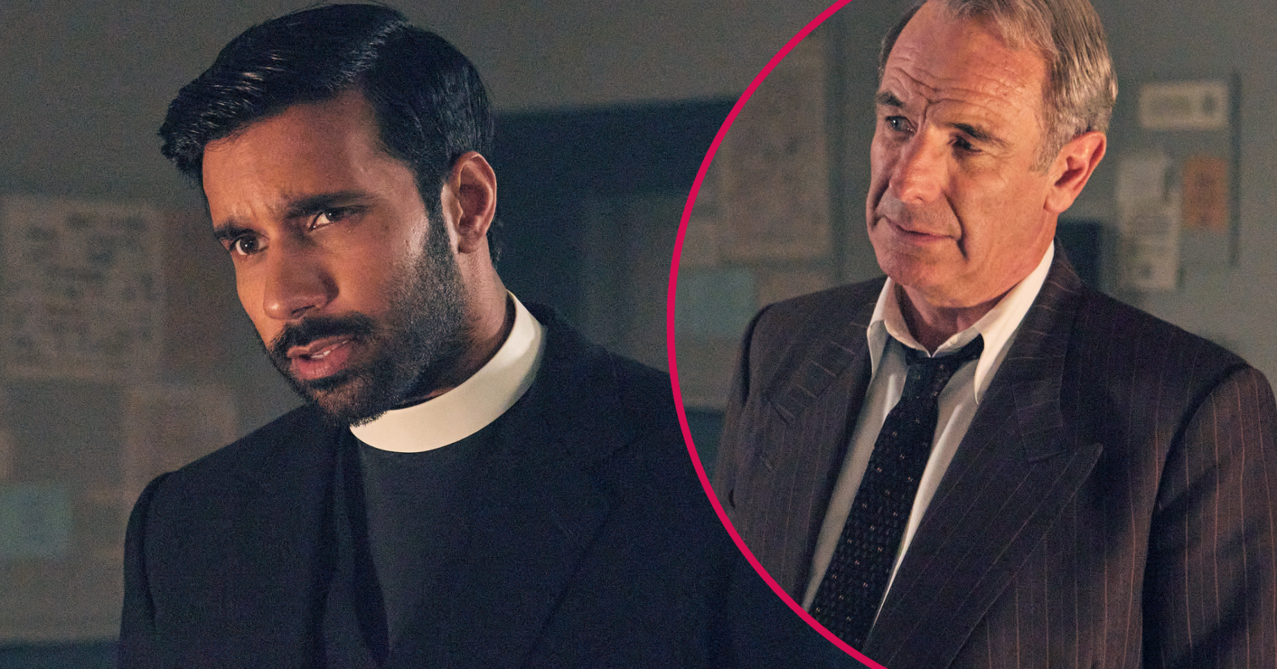 Grantchester tonight