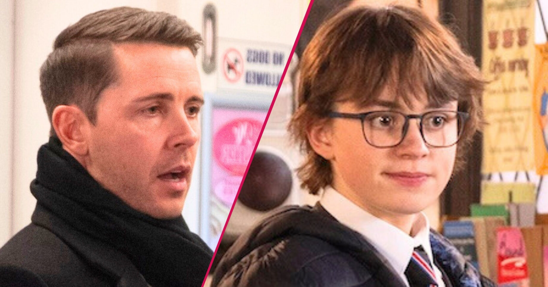 Coronation Street's Todd, Sam