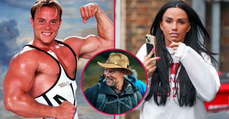 Ace on Gladiators and Warren Furman on The Summit and Katie Price
