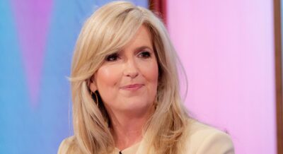Penny Lancaster on Loose Women