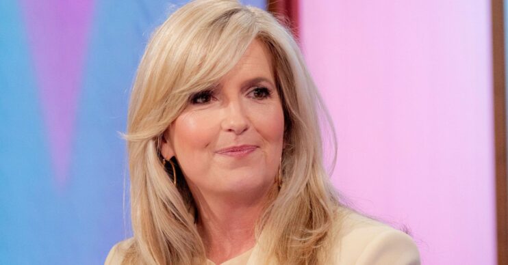 Penny Lancaster on Loose Women