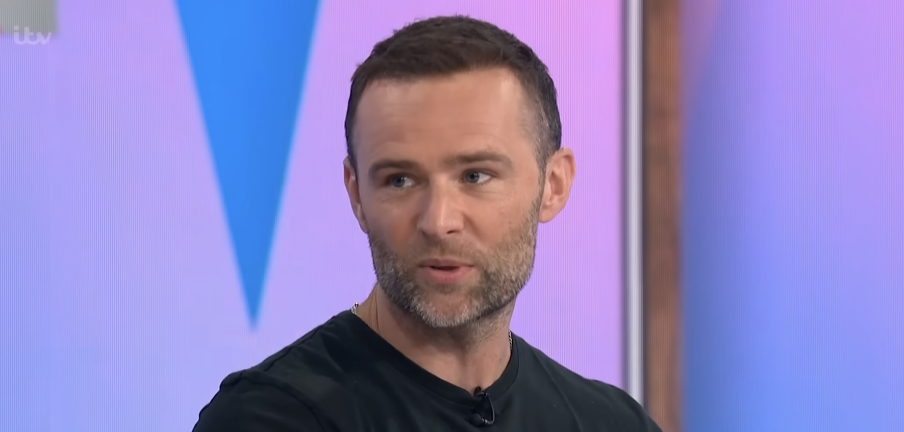 Harry Judd on Loose Women
