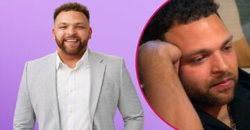 Love Is Blind’s Devonta ‘Devo’ Anderson removed from filming after family tragedy