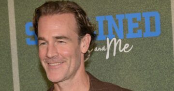 Death of Dawson’s Creek actor James Van Der Beek, 48, announced as family face ‘uncertain future’