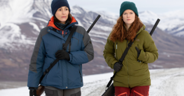 Vigil series 3 is coming soon and we have the first pictures of Suranne Jones and Rose Leslie in ‘most high-stakes mission yet’