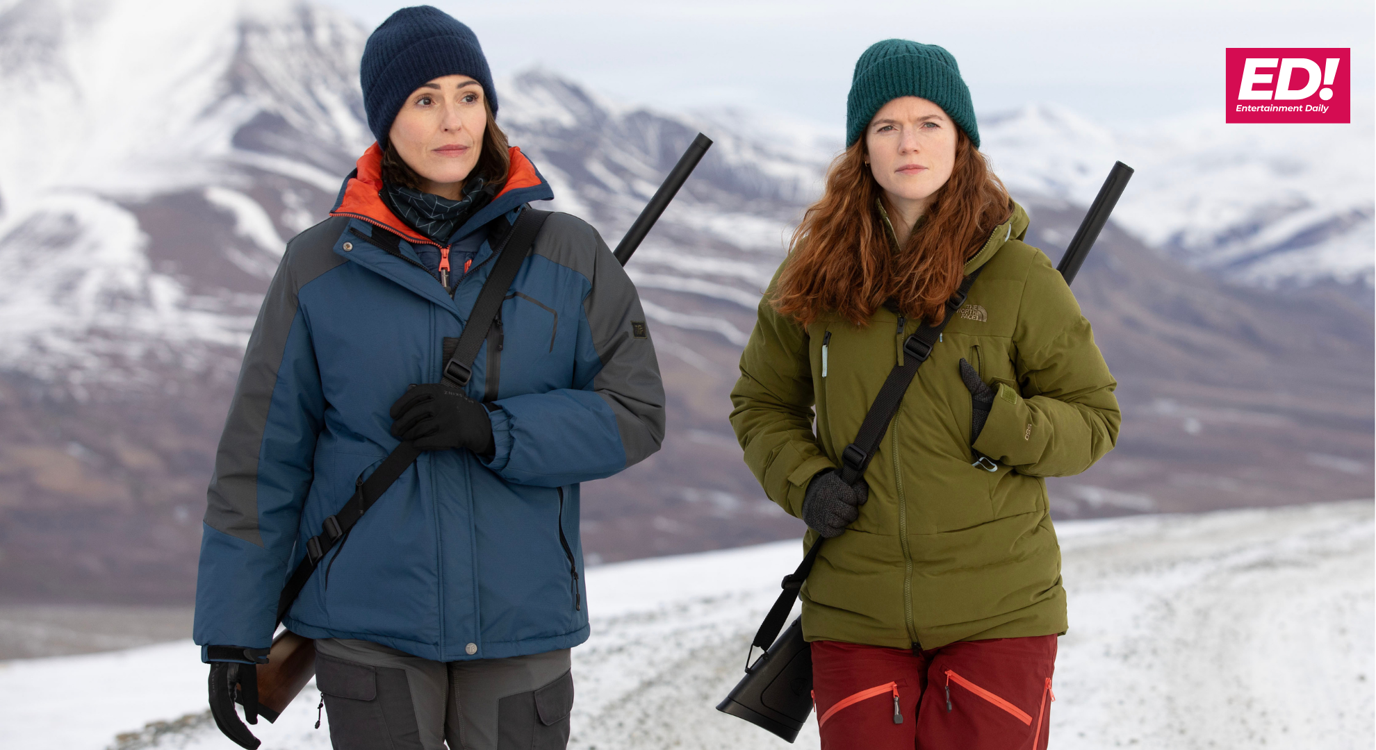 Vigil series 3 is coming soon and we have the first pictures of Suranne Jones and Rose Leslie in ‘most high-stakes mission yet’