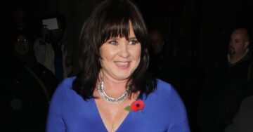 Coleen Nolan looks her thinnest ever as fans brand her weight loss ‘phenomenal’
