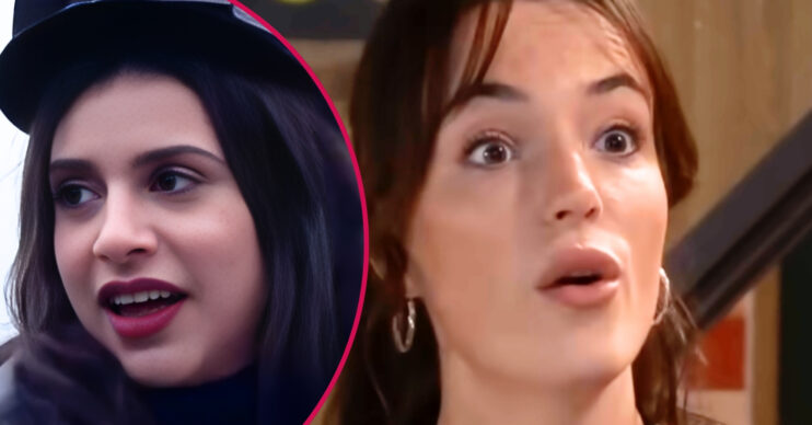 Coronation Street's Meena, Jodie