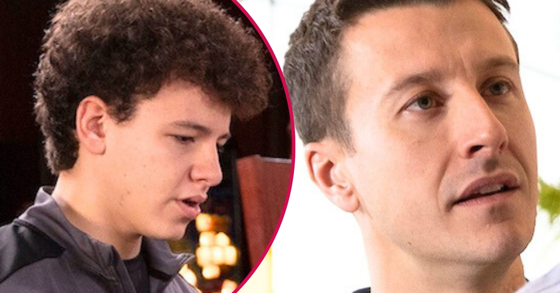 Coronation Street's Will, Ryan