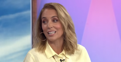 Jasmine Harman on ITV Loose Women