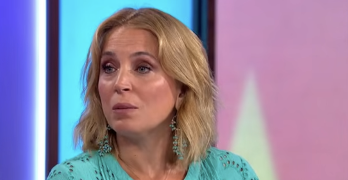 Jasmine Harman on Loose Women