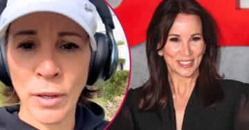 Loose Women star Andrea McLean caught up in deadly floods sweeping across Spain as she admits ‘it’s been scary’