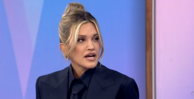 Ashley Roberts interview