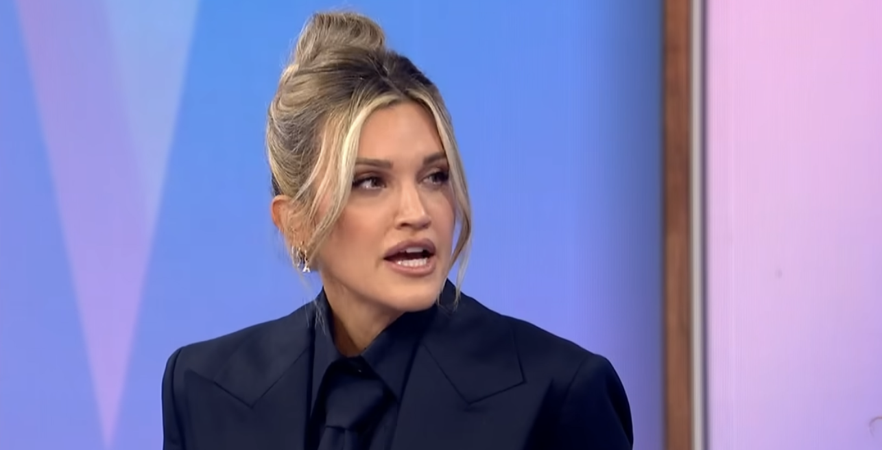 Ashley Roberts interview