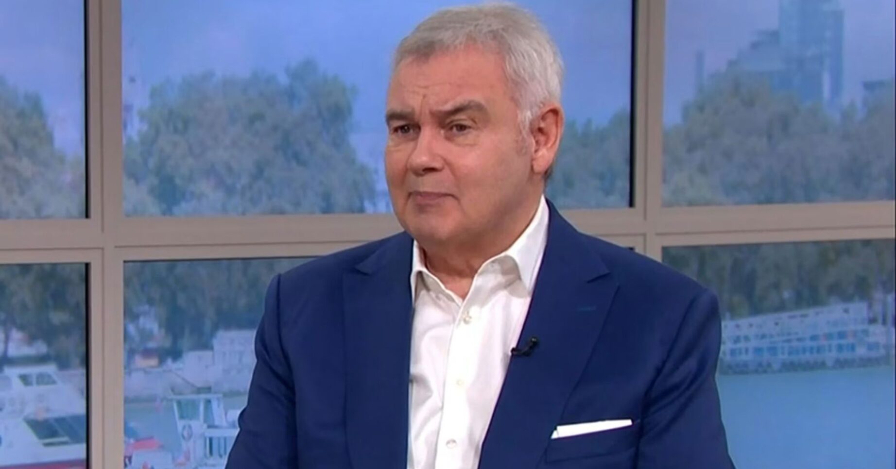 Eamonn Holmes on This Morning