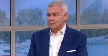 ‘What a void they have left!’ Eamonn Holmes’ emotional tribute following heartbreaking family death