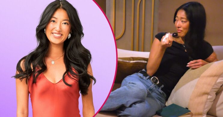 Love is Blind Emma crying