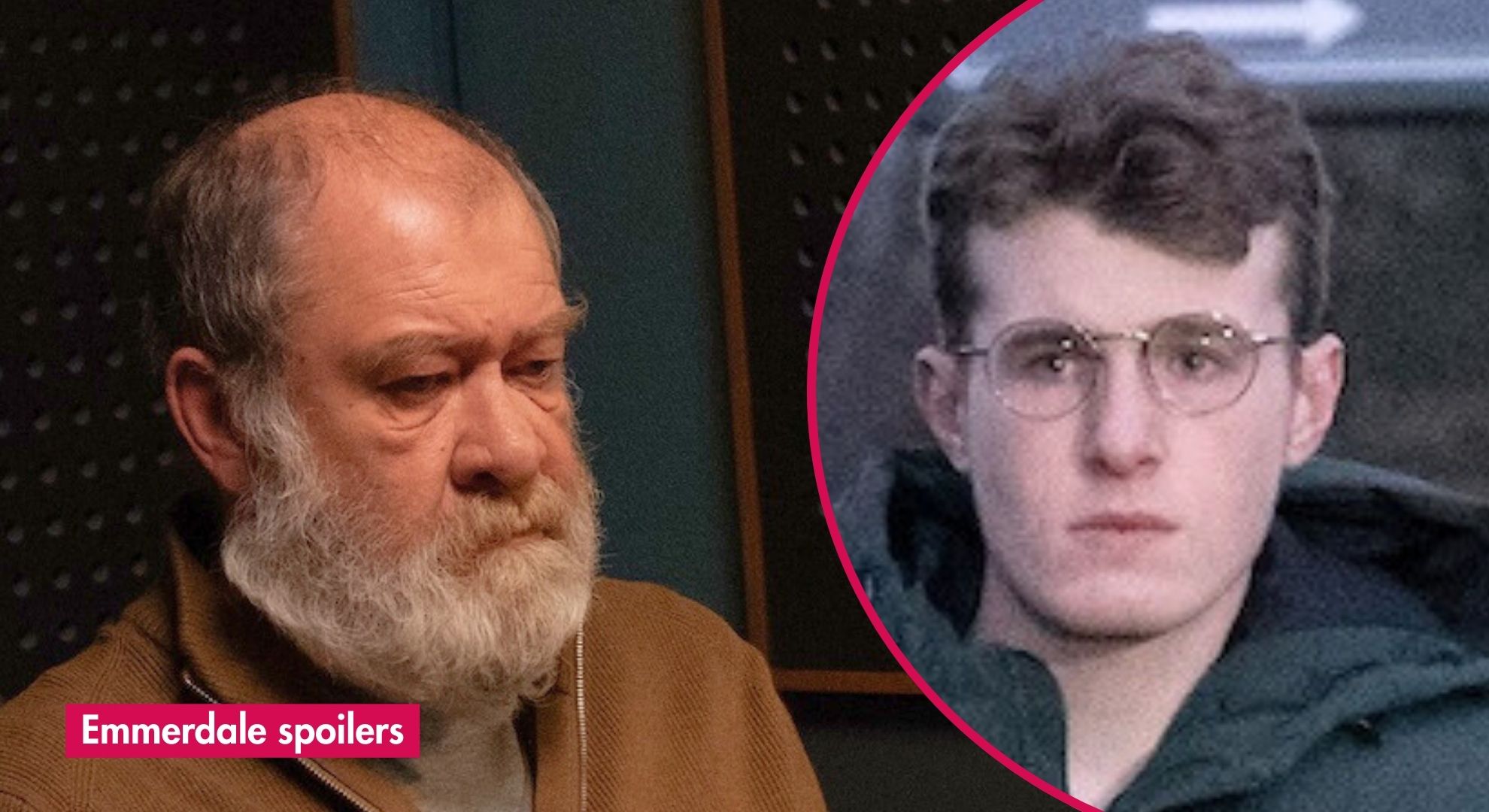 Emmerdale spoilers for Mon Feb 16: DS Walsh pressures Bear and Laurel threatened by Arthur