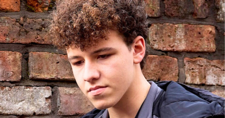 Coronation Street's Will serious